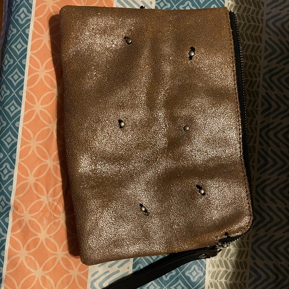 Patricia Nash wristlet